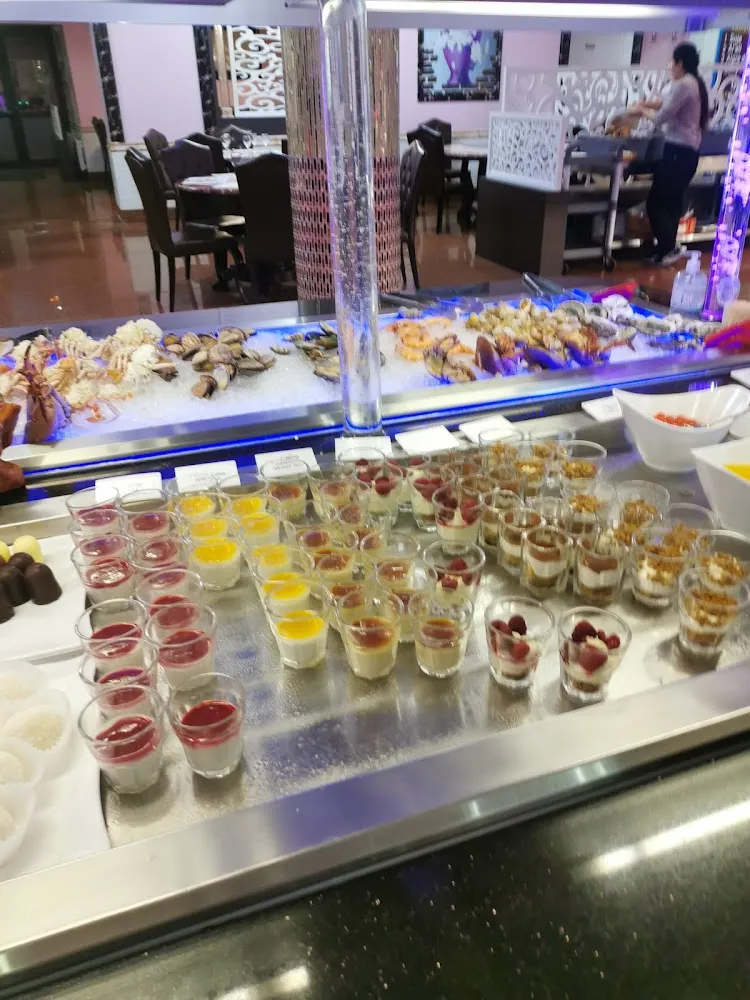 Buffet de Desserts
