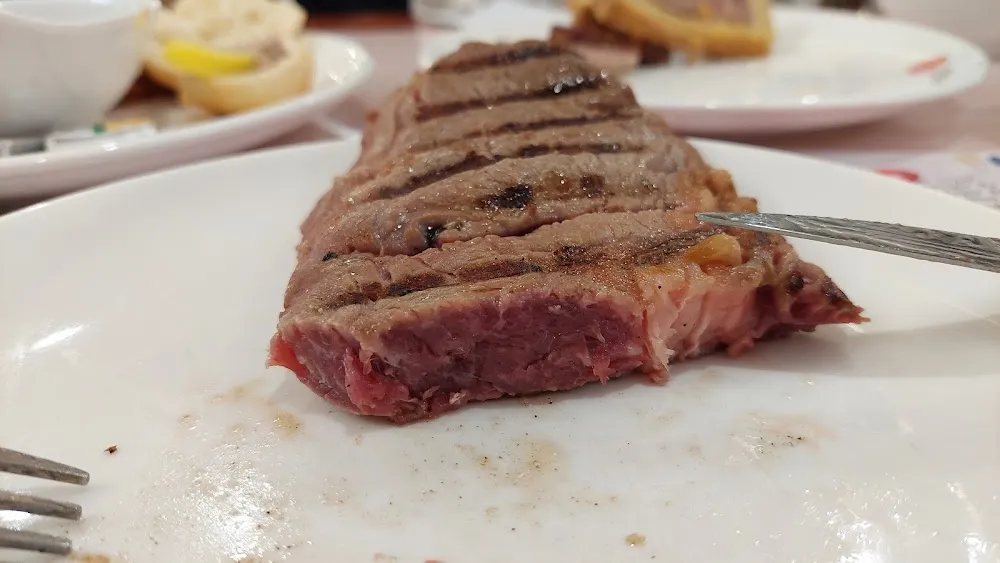 Faux Filet